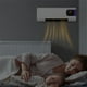 thumbnail image 3 of Calentador De Pared Eléctrico De Alta Eficiencia, Doble Uso, Viento , Viento Cálido Para Y Dormitorio, 3 of 7