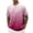 #04 Hot Pink, variant on Mens Short Sleeve T Shirts Soft Breathable Swim Shirt Casual Summer Beach Gradient Graphic Tee Tops Sportswear #11 Purple, Size S
