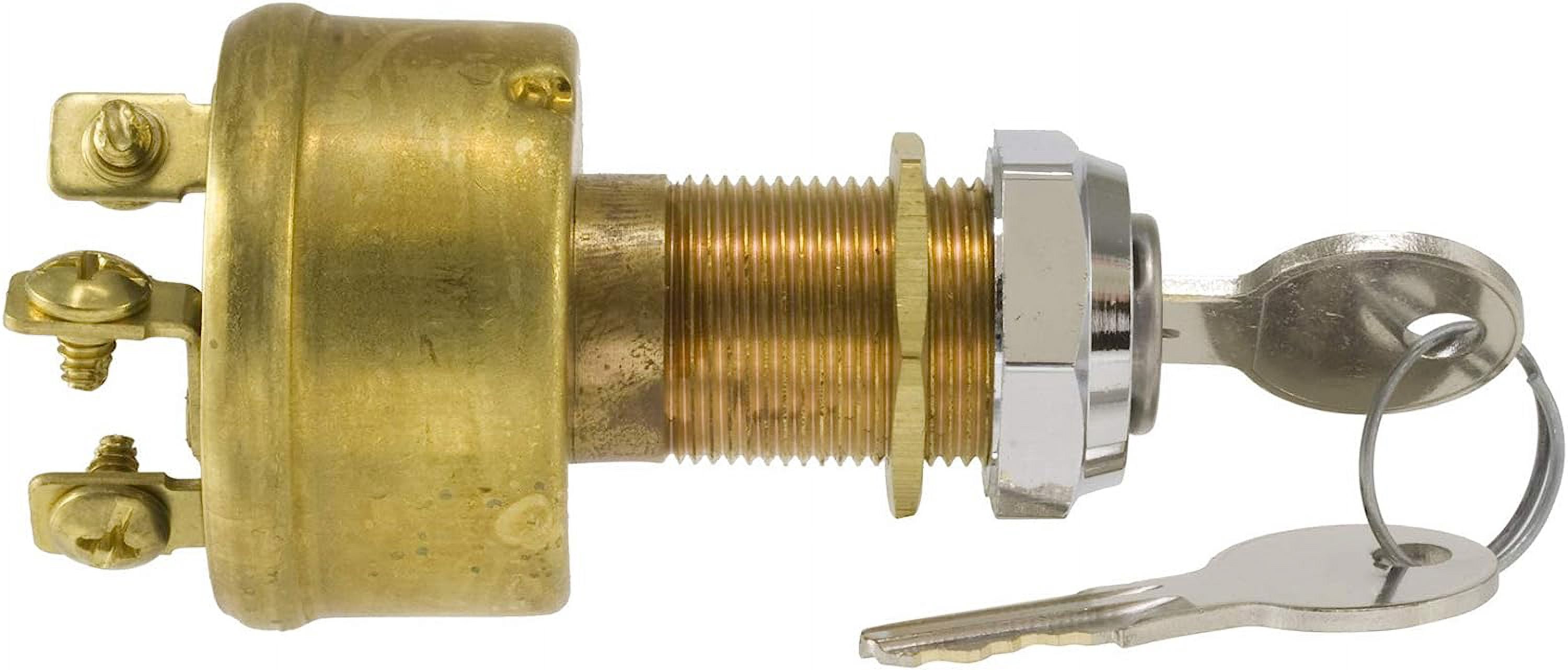 Genuine WVE Ignition Switch