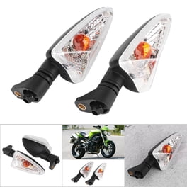 Funda For Lente De Señal De Giro For Motocicleta, 2 Piezas | Meses Sin