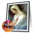 thumbnail image 1 of Cuadros Decorativos Kit de pinturas con incrustaciones de pintura de diamantes de la Virgen María con bordado de diamantes de imitación DIY DQrwqpou Nuevos Originales, 1 of 7