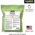 thumbnail image 3 of Harris Horticultural Charcoal, Premium Biochar Soil Amendment for Plants and Terrariums, 2qt., 3 of 6