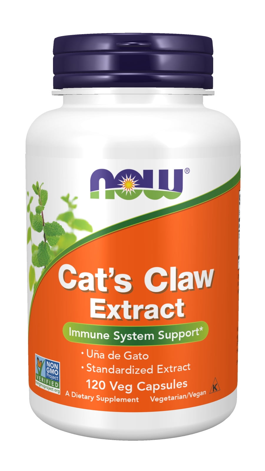 NOW Supplements, Cat's Claw Extract, 101 Concentrate, (1.5