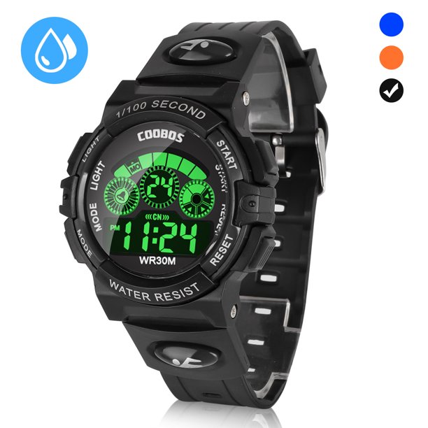 digital watch for kids boys