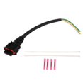 thumbnail image 1 of unique T Map Sensor Wire Connector T Map Sensor Pigtail Harness Direct Replacement 2875542 Wearproof For At, 1 of 1