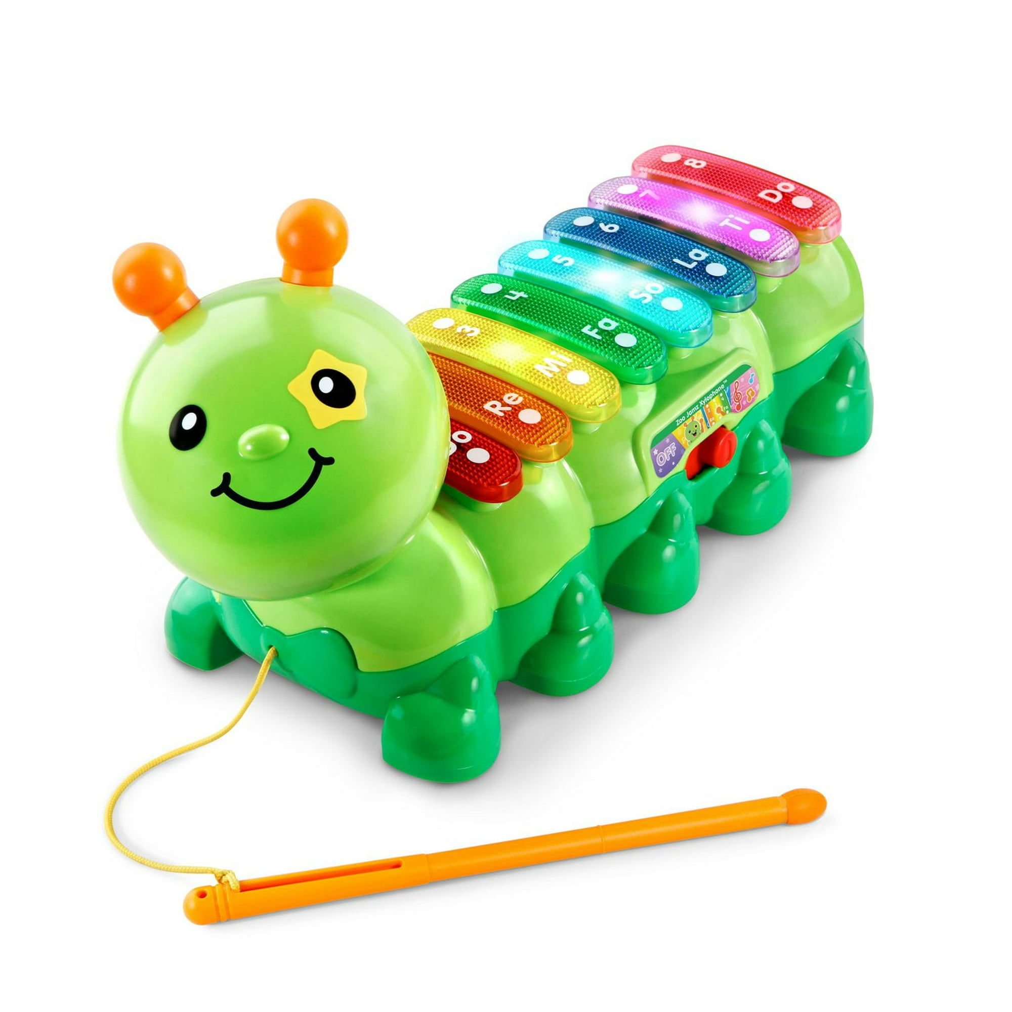 VTech Zoo Jamz Xylophone™ - English Version - Walmart.ca