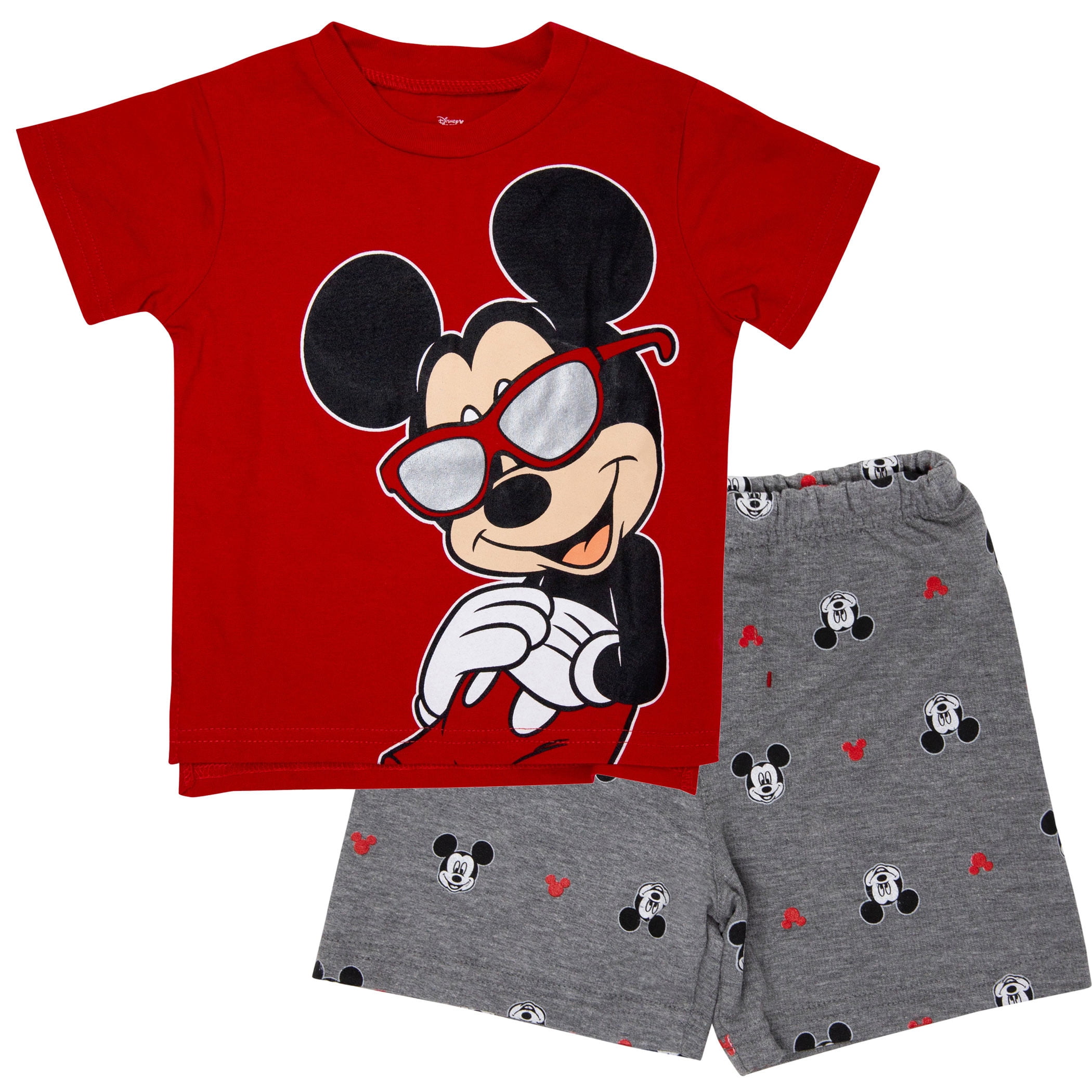 Shorts Toddler Boys Set-Toddler 3T 
