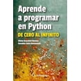 thumbnail image 1 of Aprender a programar en Python. De cero al infinito, 1 of 2