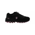 thumbnail image 3 of K-Swiss Tubes Comfort 200 Girls' Running Sh Shoe Black in Size 3, 3 of 7