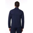 thumbnail image 3 of Coolibar Men's Packable Jacket - UPF 50+ Sun Protection - Arcadian in Navy, 3 of 7