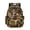 Brown - Deer Camo, variant on DISNIMO Floral Print 17 Inch School Backpack for Boys Girls, Sturdy Lightweight Kids Bookbag with Adjustable Padded Straps for Daily Use Travel
