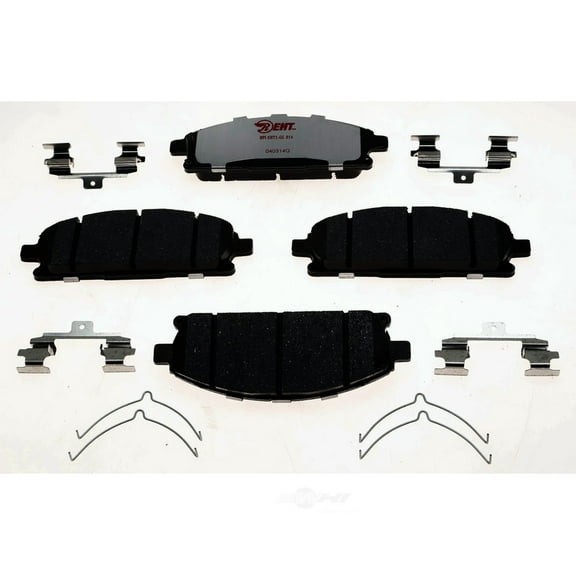 Disc Brake Pad Set