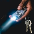 thumbnail image 3 of SharkTRUE Ultra-Lightweight 600 Lumens Multi-Mode Flashlight With 5-50H Battery Life For Versatile Use, 3 of 8