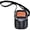 black, variant on Pkhoxwe Vintage PU Leather Mobile Phone Crossbody Bag, Small Casual Shoulder Messenger Bag for Men Women