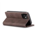 thumbnail image 3 of EGNMCR Phone Case Suitable For 12 MINI Leather Phone Case With Storage Compartmen Wind up, 3 of 5