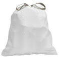 thumbnail image 5 of 13 Gal.Â&nbsp;FLEXÂ&nbsp;White Drawstring Kitchen Trash Bags (55 Count), 5 of 5