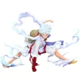 thumbnail image 1 of Figura de acción de Anime liuruiping Nika Luffy Gear 5 PVC 18cm, 1 of 3