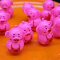 thumbnail image 2 of Guangmc - Vaso de plástico Roly Poly de 30 piezas para niños (color aleatorio), 2 of 7