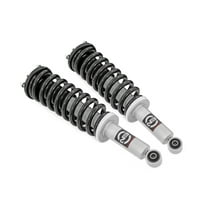 Rough Country 2.5" N3 Loaded Leveling Struts for 2000-2006 Tundra - 501091
