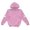 Pink-b, variant on LRen Toddler Girls Halloween Hoodie Halloween Printed Hooded Sweatshirts Oversized Long Sleeve Pullover Sweatshirt Kids Preppy Back to school, Halloween, Christmas Hooded Blouse