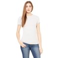 thumbnail image 1 of The Bella + Canvas T-Shirt pour Femmes Favorite - Argent - S, 1 of 3