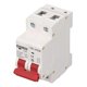 thumbnail image 4 of 2P Small Circuit Breaker 6000A Breaking Capacity Solar PV System Mini Circuit Breaker DC1000V 32A, 4 of 5