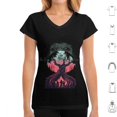 thumbnail image 3 of Vecna Is Watching You T Shirt Cotton Men Women DIY Print Things Stranger Will Byers Mike Eleven Lucas Dustin 80s Hawkins, 3 of 5