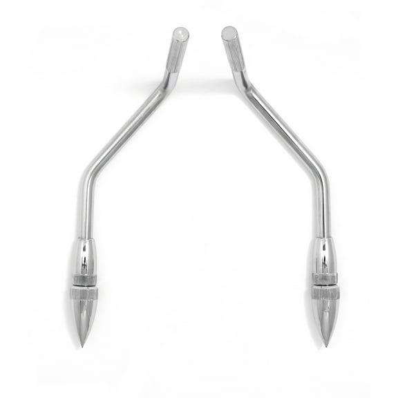 Gibraltar/Dunnett R-Class Gull Wing Spurs 10.5mm