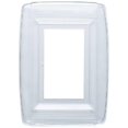 thumbnail image 1 of Westinghouse 74998 Plastic Single Toggle Wall Shield - Pack Of 6, 1 of 2