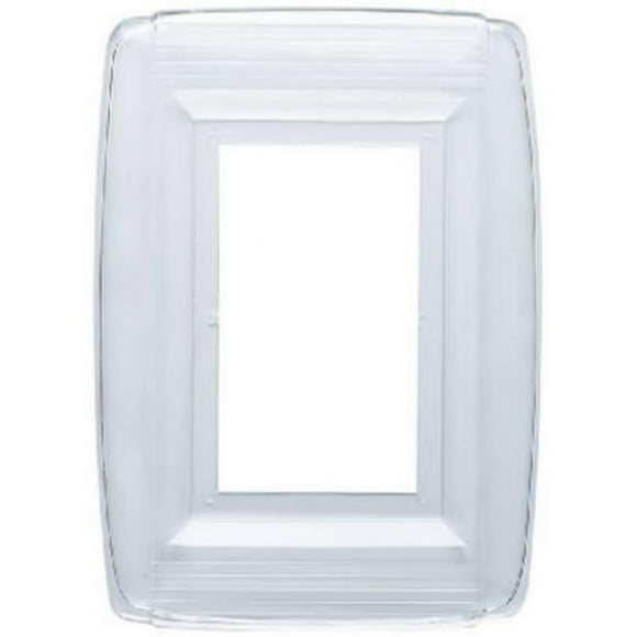 Westinghouse 74998 Plastic Single Toggle Wall Shield - Pack Of 6