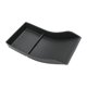 thumbnail image 2 of Caja de almacenamiento para consola central Bandeja organizadora para consola central Durable Antideslizante Resistente Estilo A Negro, 2 of 9