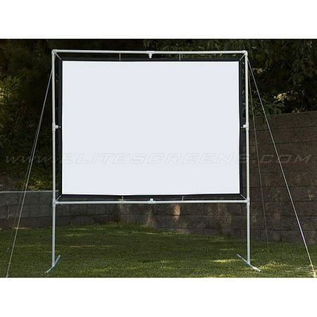 diy outdoor projection screen elite screens diy 145 quot outdoor screen walmart diy outdoor projection screen elite screens diy 145 quot outdoor screen walmart