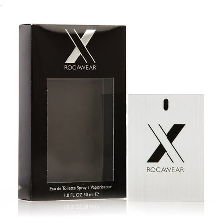 Rocawear X Eau de Toilette Spray for Men, 1.0 oz