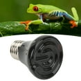 thumbnail image 1 of Lámpara de calor de cerámica para reptiles, lámpara de calefacción de cerámica de 220 v-240 v para reptiles para pato, 1 of 7