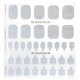 thumbnail image 5 of Adhesivo para Uñas Mavenir Fiesta Ocean Blue, 5 of 6