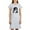 Heather Grey, variant on CafePress - Bernese Mountain Dog - Women's Nightshirt