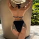 thumbnail image 5 of Trajes de baño de una pieza para mujer Traje de baño de bikini de playa informal conjunto para mujer Traje de baño para mujer, 5 of 6