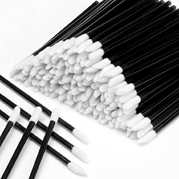 150-Piece Disposable Lip Brush Set – Premium Gloss Wands for Flawless Makeup Application TIKA