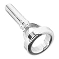 thumbnail image 1 of Boquilla De Sousaphone, Boquilla De Trombón Estándar Clásica Para Interpretación Musical Para Intérpretes Intermedios Y Avanzados, 1 of 7