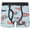 Blue, variant on lnmuld Cotton Boxer Briefs Cartoon Themed Underwear for Boys Comfortable Briefs with Playful Designs Size:8-9 Years