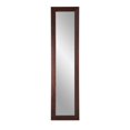 thumbnail image 2 of BrandtWorks BM6THIN Walnut Full Length Mirror 21.5 x 71 Brown, 2 of 3