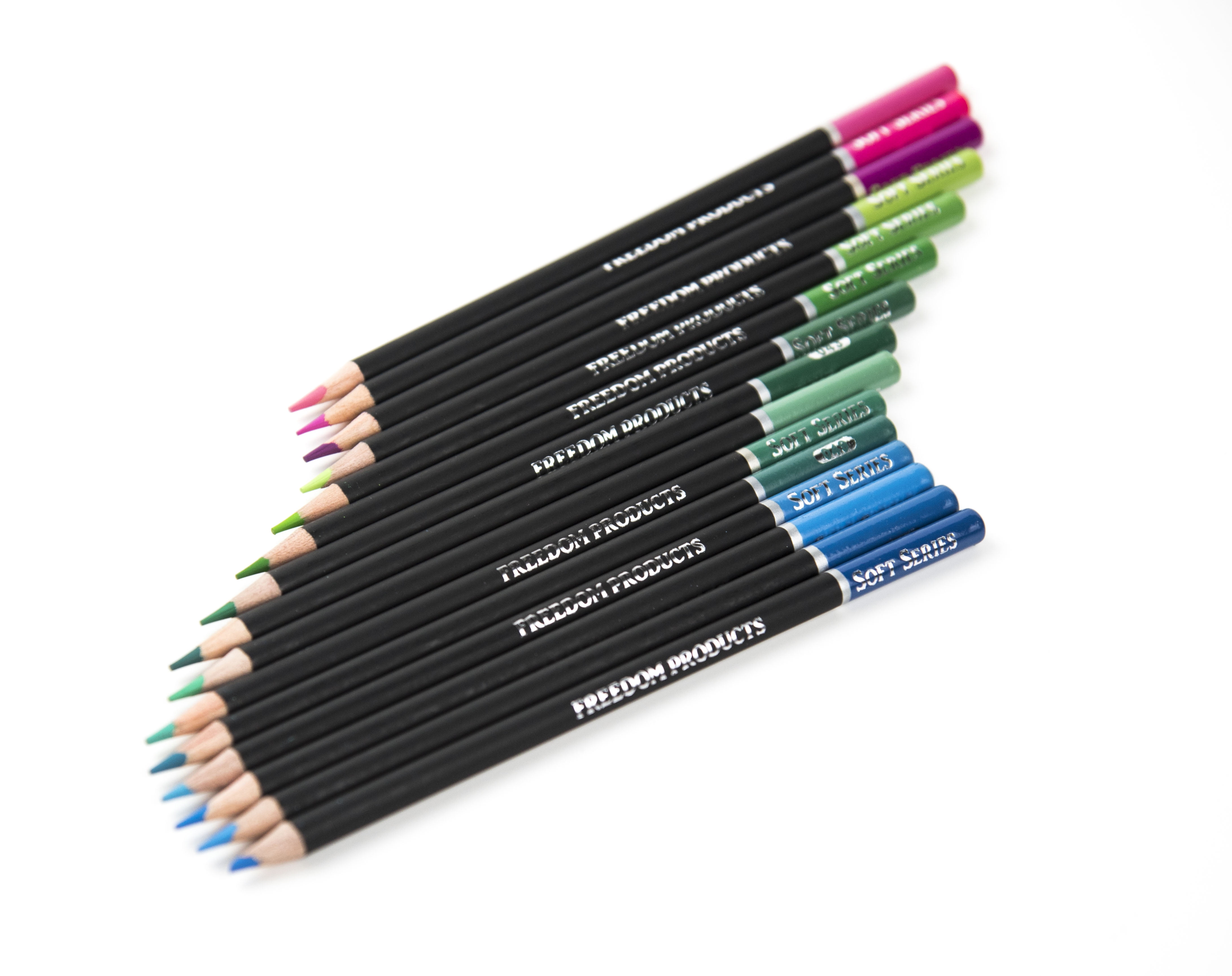 Coloured Pencils 72 Piece