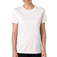 thumbnail image 1 of Hanes Hn 4830 Lad Cool Dri Perf Tee, 1 of 1