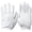 White/White, variant on TGW Women's Tour Cabretta Golf Glove for Golfing Regular White/White Medium Left