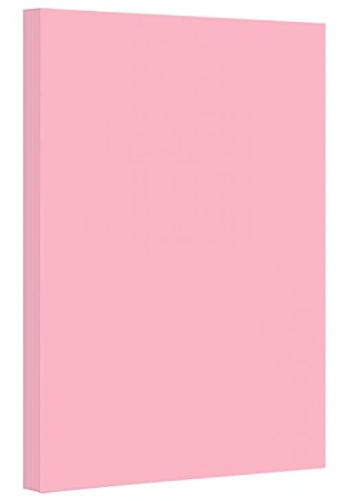 9 x 12 inches Colored Cardstock Paper 67lb, Vellum Bristol 50 Sheets