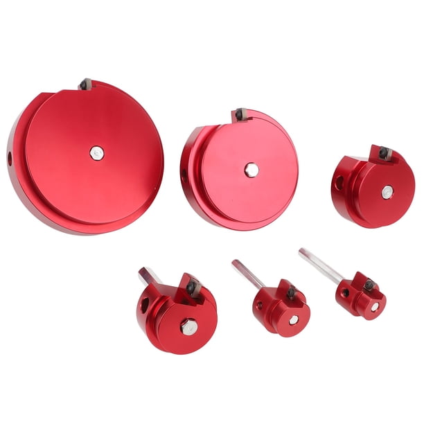 Herramienta De Escariador De Tuberías De PVC, Metal 04529, Eficiente Y Fácil De Usar, Escariador De Tuberías De Plástico De Alta Torsión Para Tuberías De Agua De Drenaje De