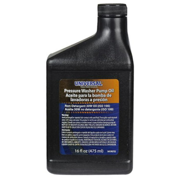 Apache 99002126 30W, Pressure Washer Pump Oil