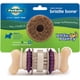 thumbnail image 1 of Juguete Masticable PetSafe Bristle Bone para Perros, 1 of 6