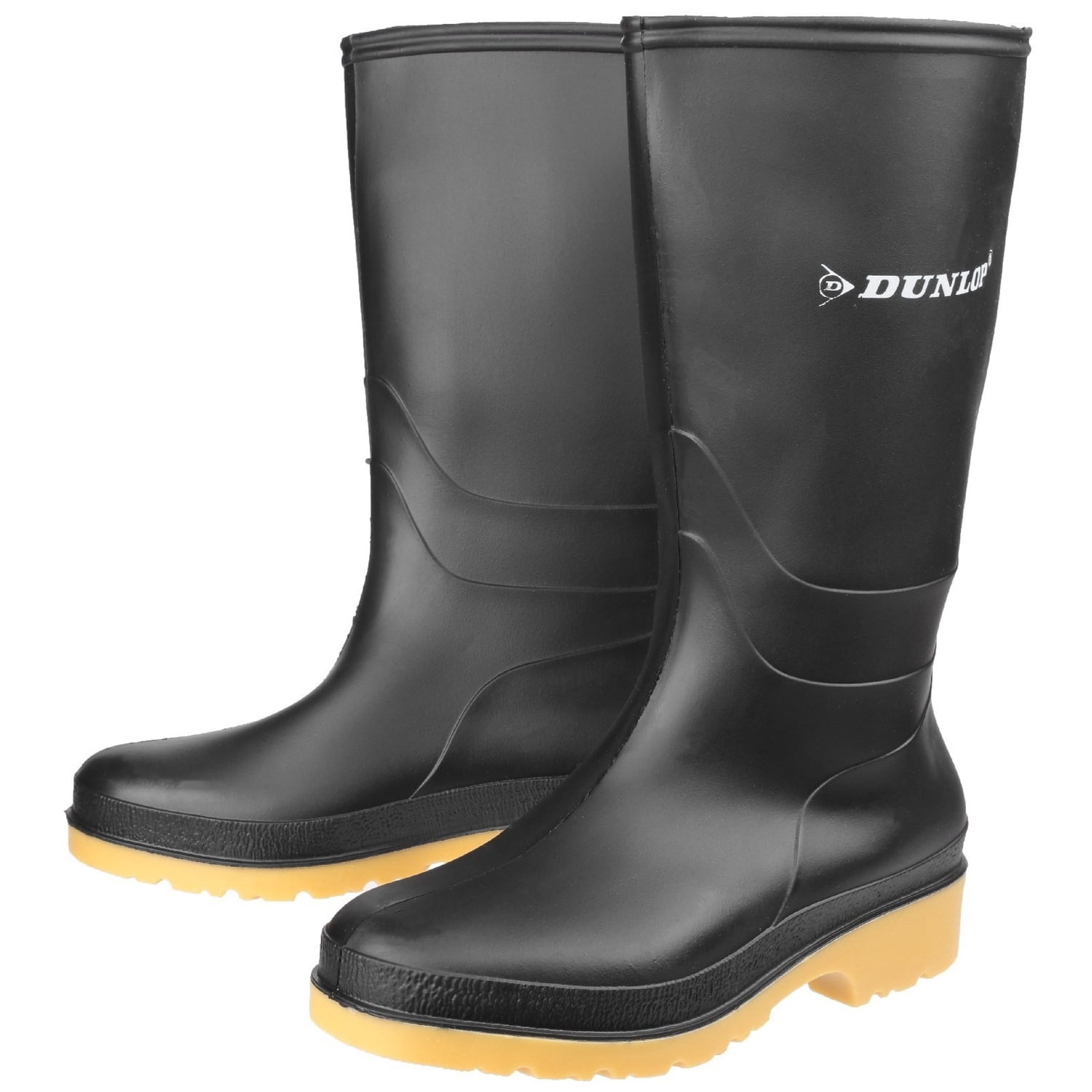 DUNLOP Womens 16258 DULLS Wellington Boot / Womens Boots