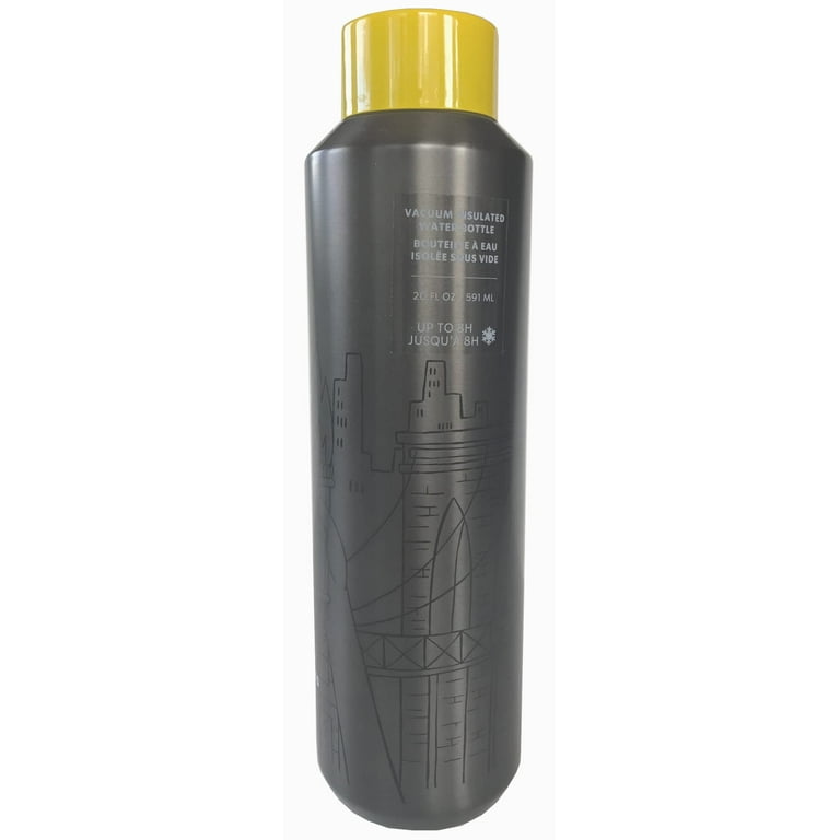 Amazon.com | Starbucks New York City Stainless Steel Tumbler